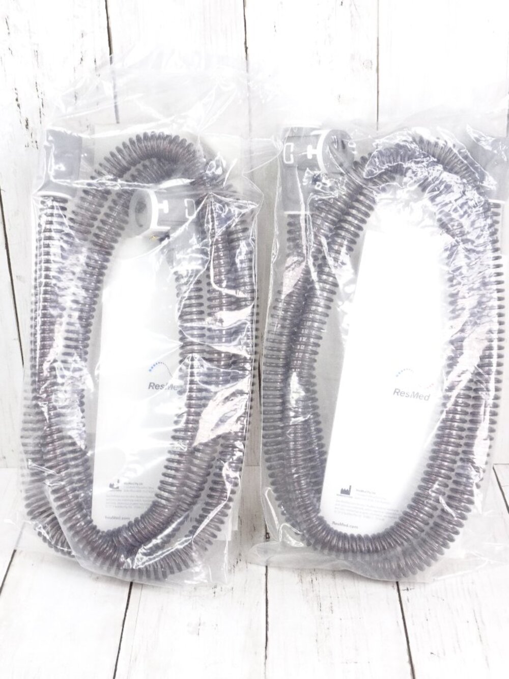 Lot Of 2 ResMed 37296 Climate Line Air Heated Tube New